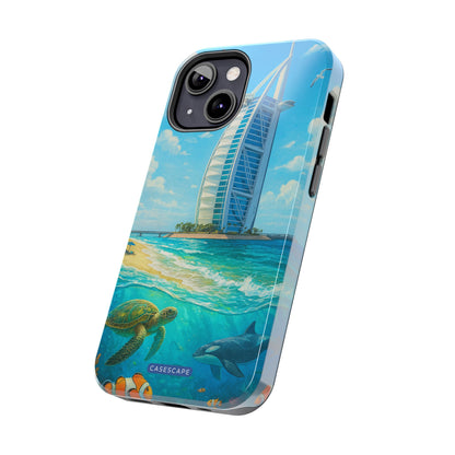 Dubai Mirage Architecture