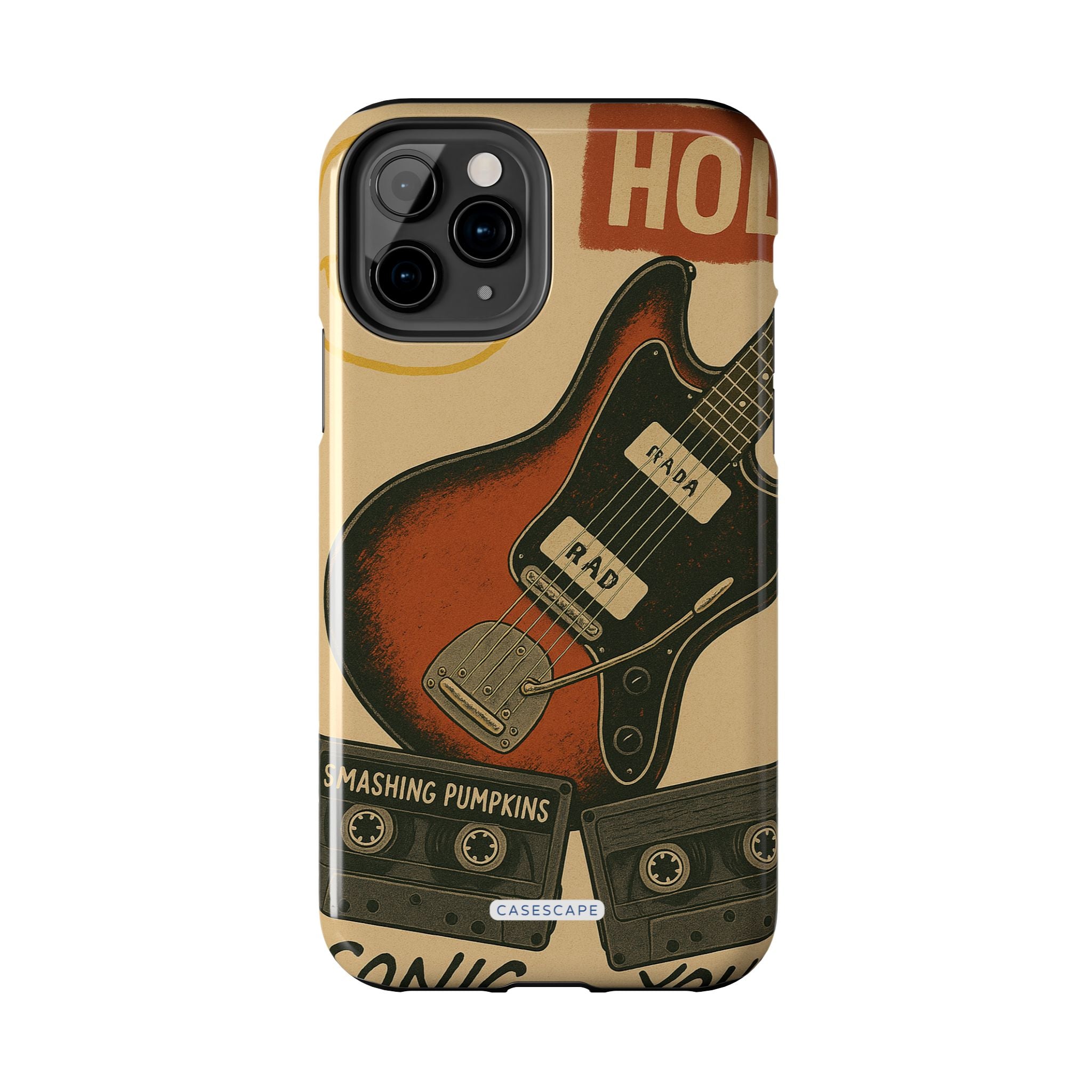 Grunge Legends Print