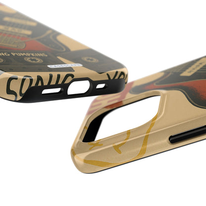 Grunge Legends Print