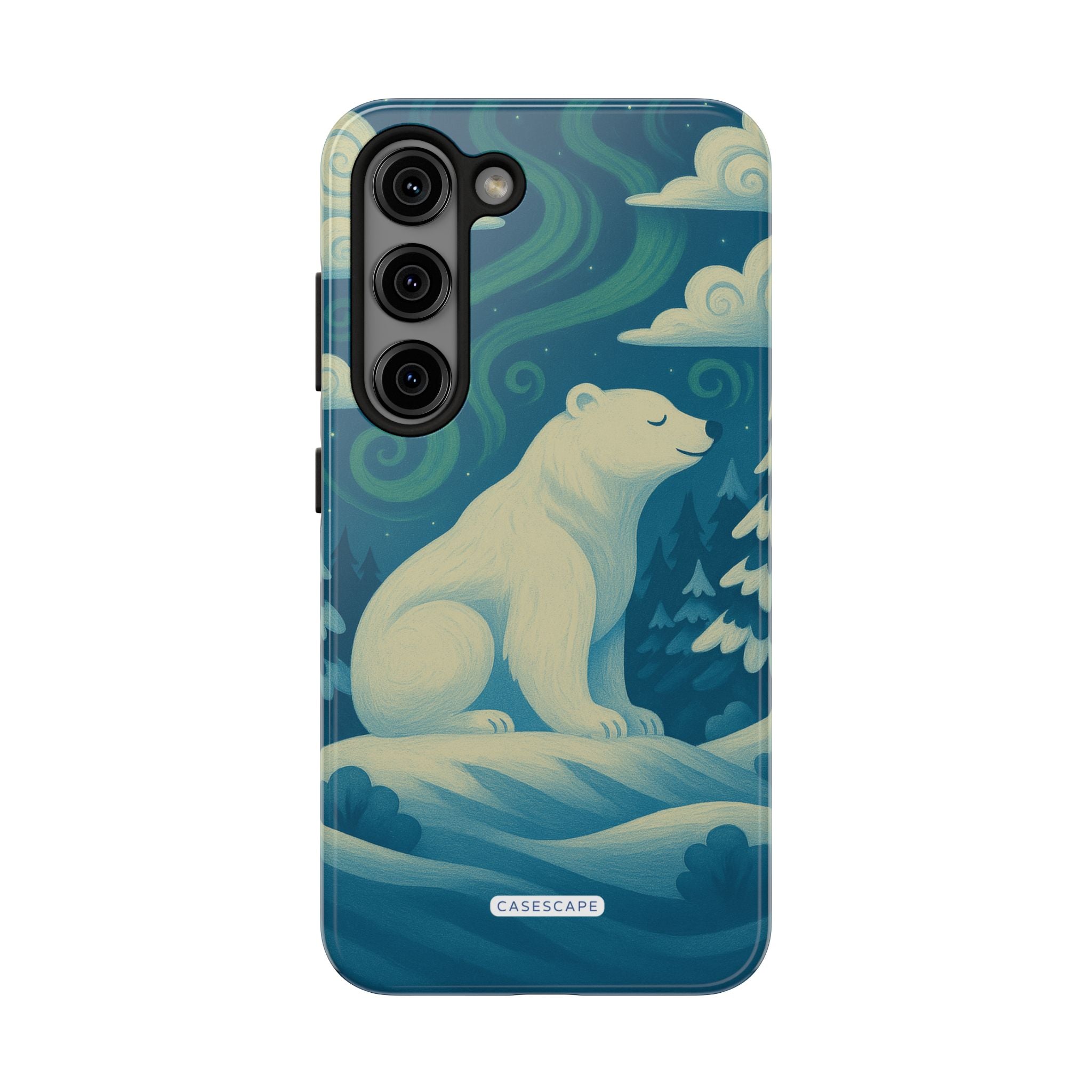 Alaska Winter Escape