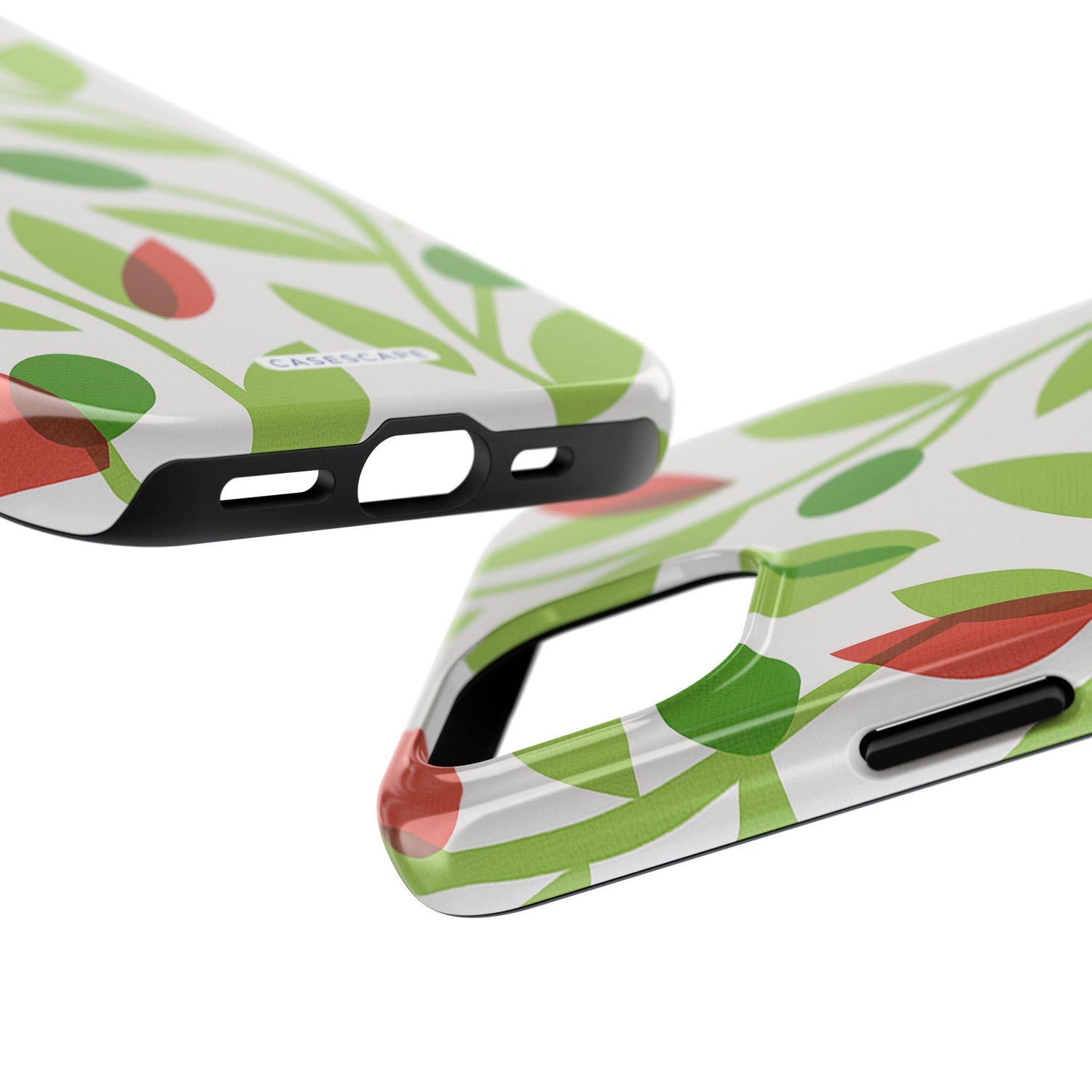 Modern Verdant Bloom