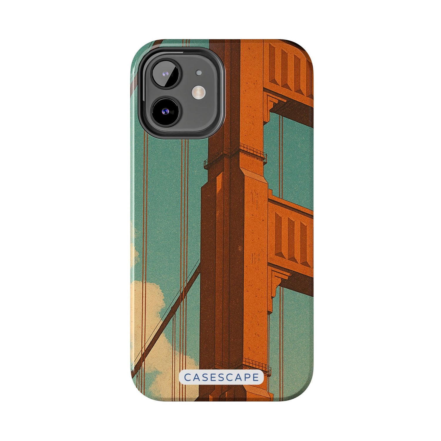 California Golden Bridge