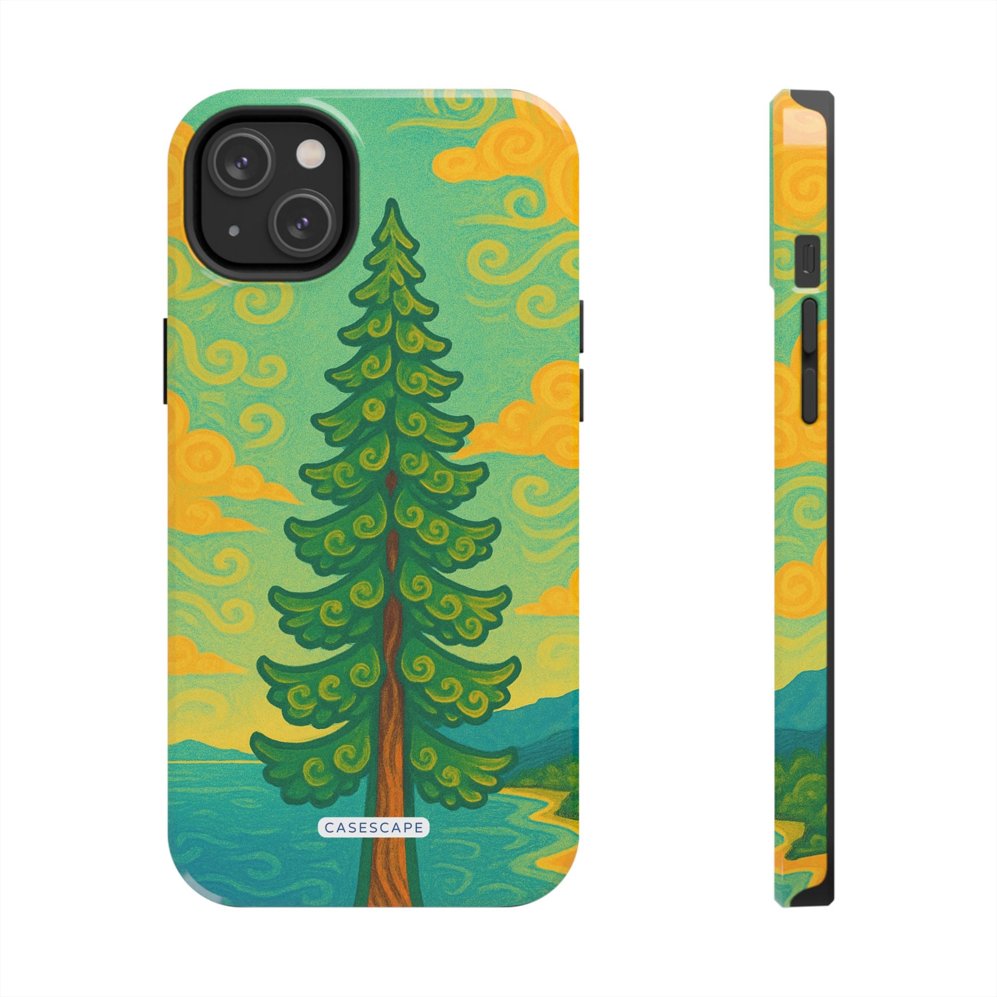 Dreamscape Douglas Fir