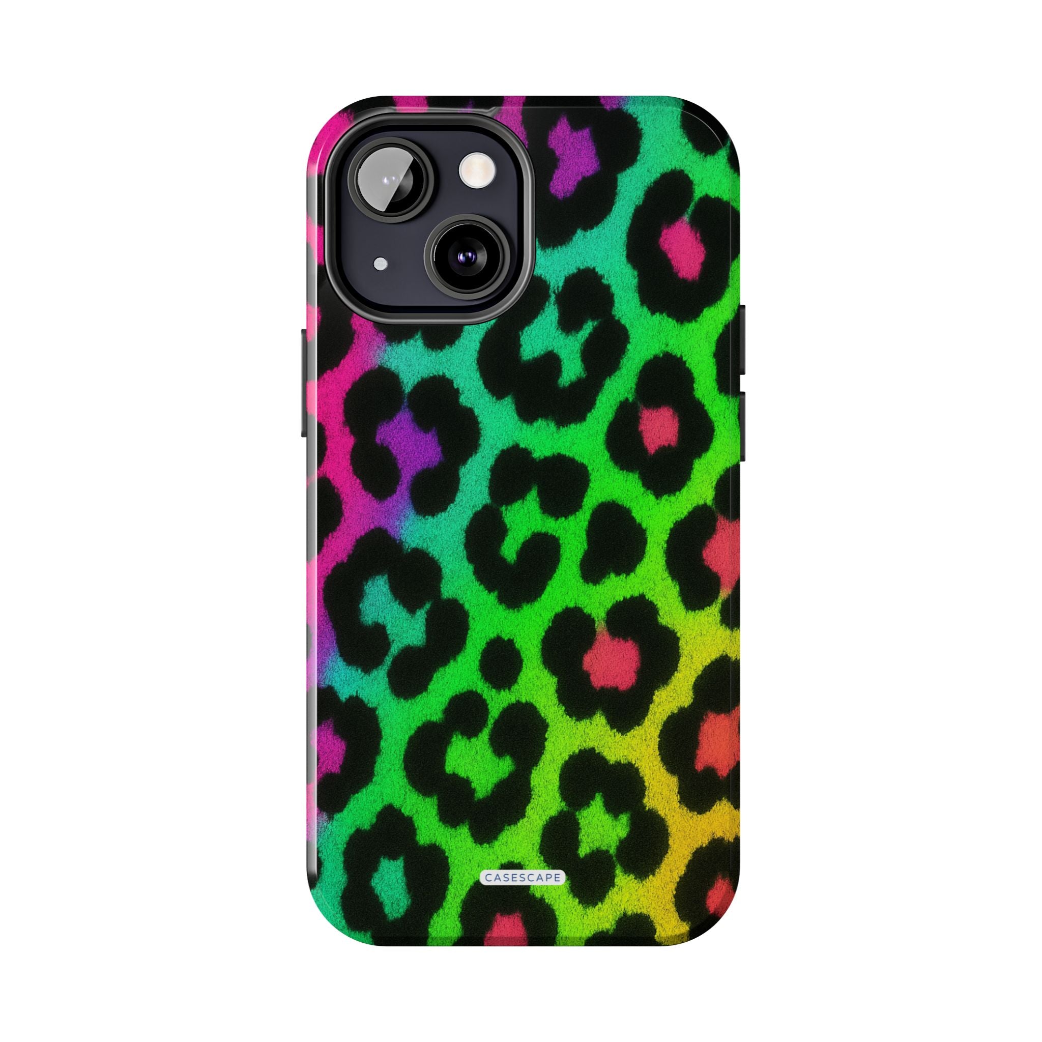 Neon Leopard Sleaze