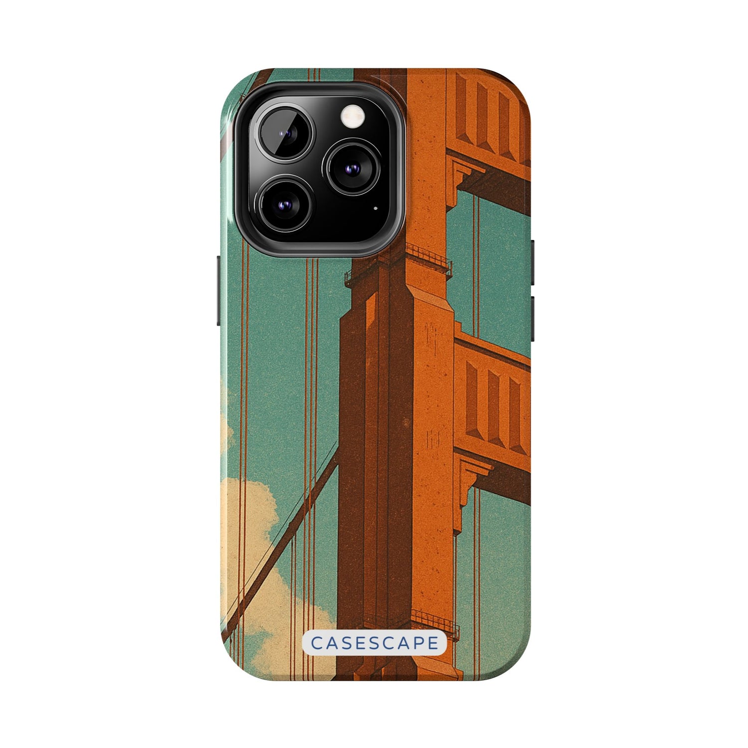 California Golden Bridge