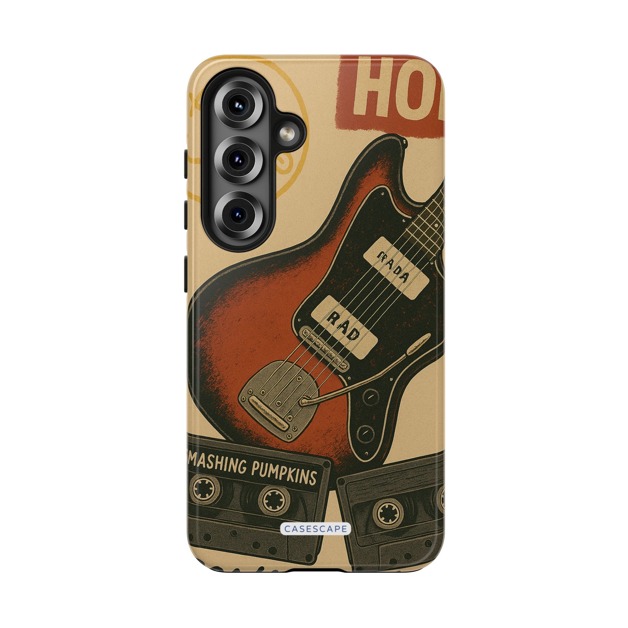 Grunge Legends Print