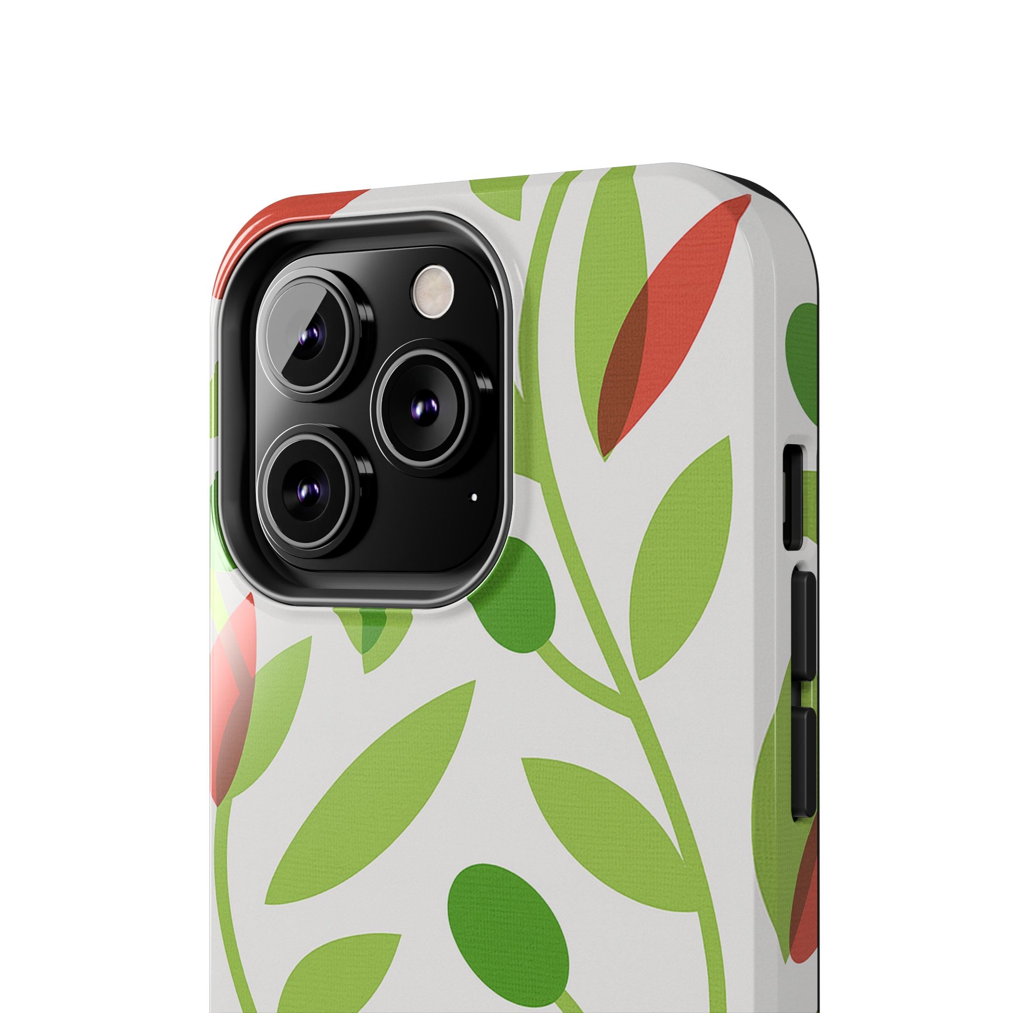 Modern Verdant Bloom