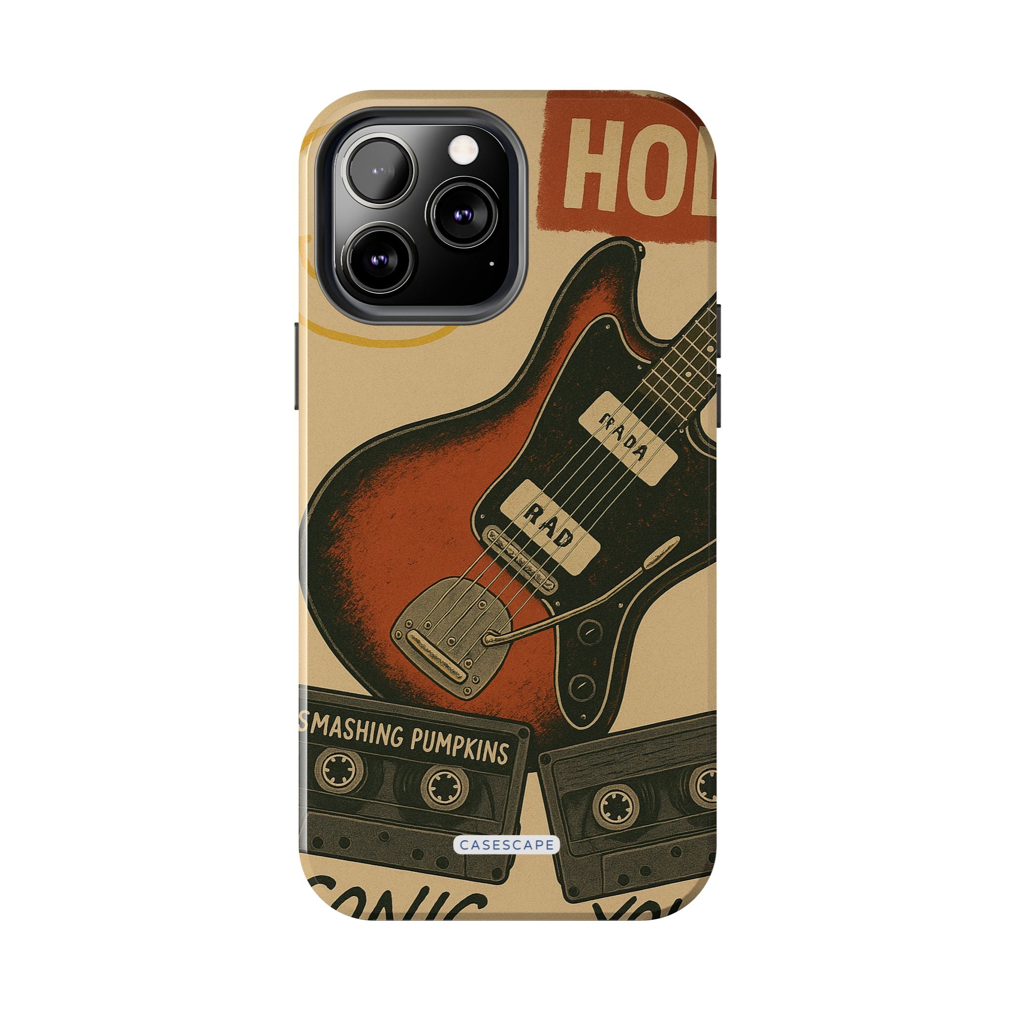 Grunge Legends Print