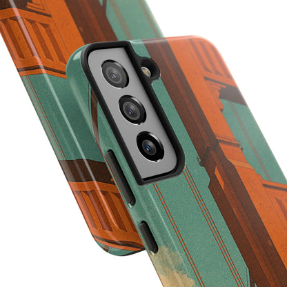 California Golden Bridge