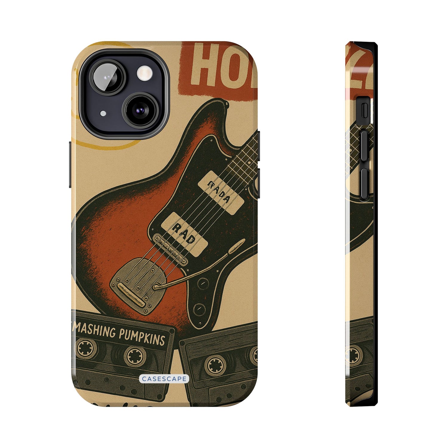 Grunge Legends Print