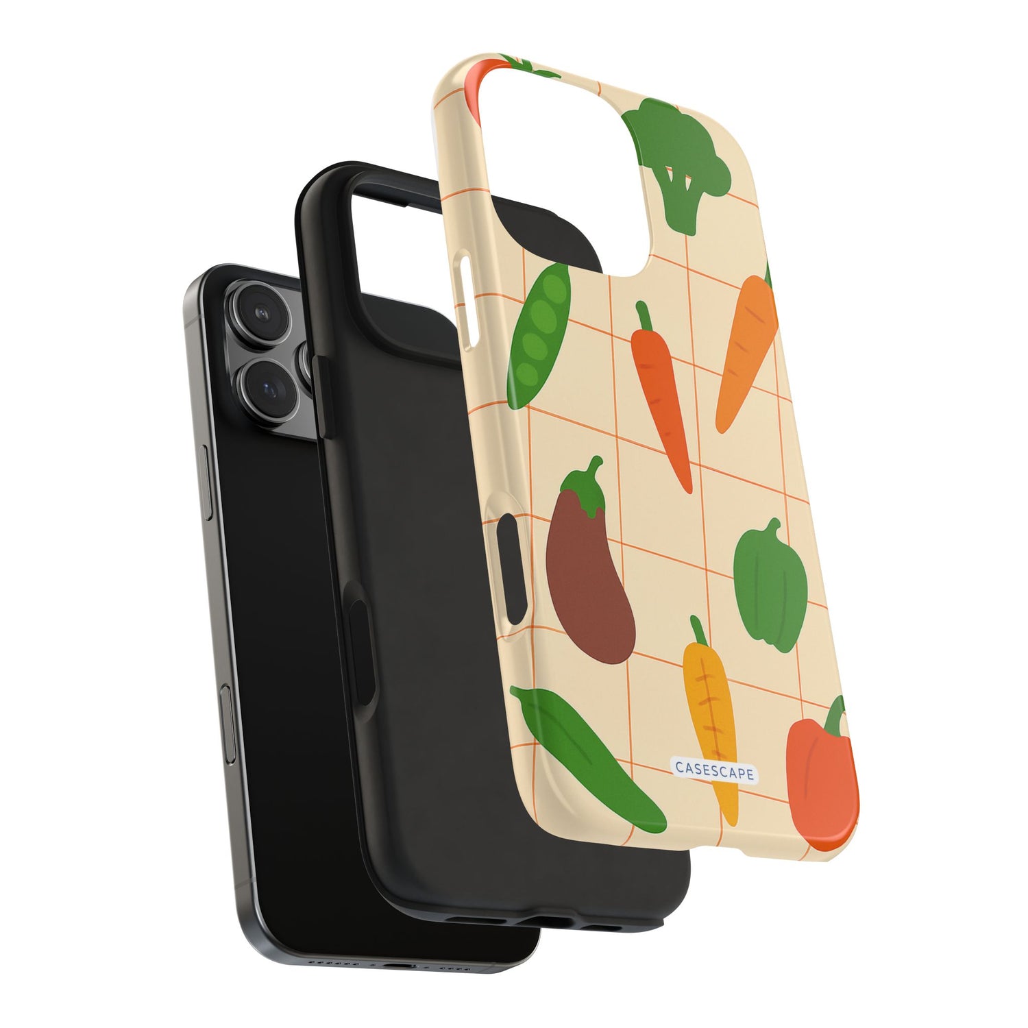 Kidult Vegetable Party