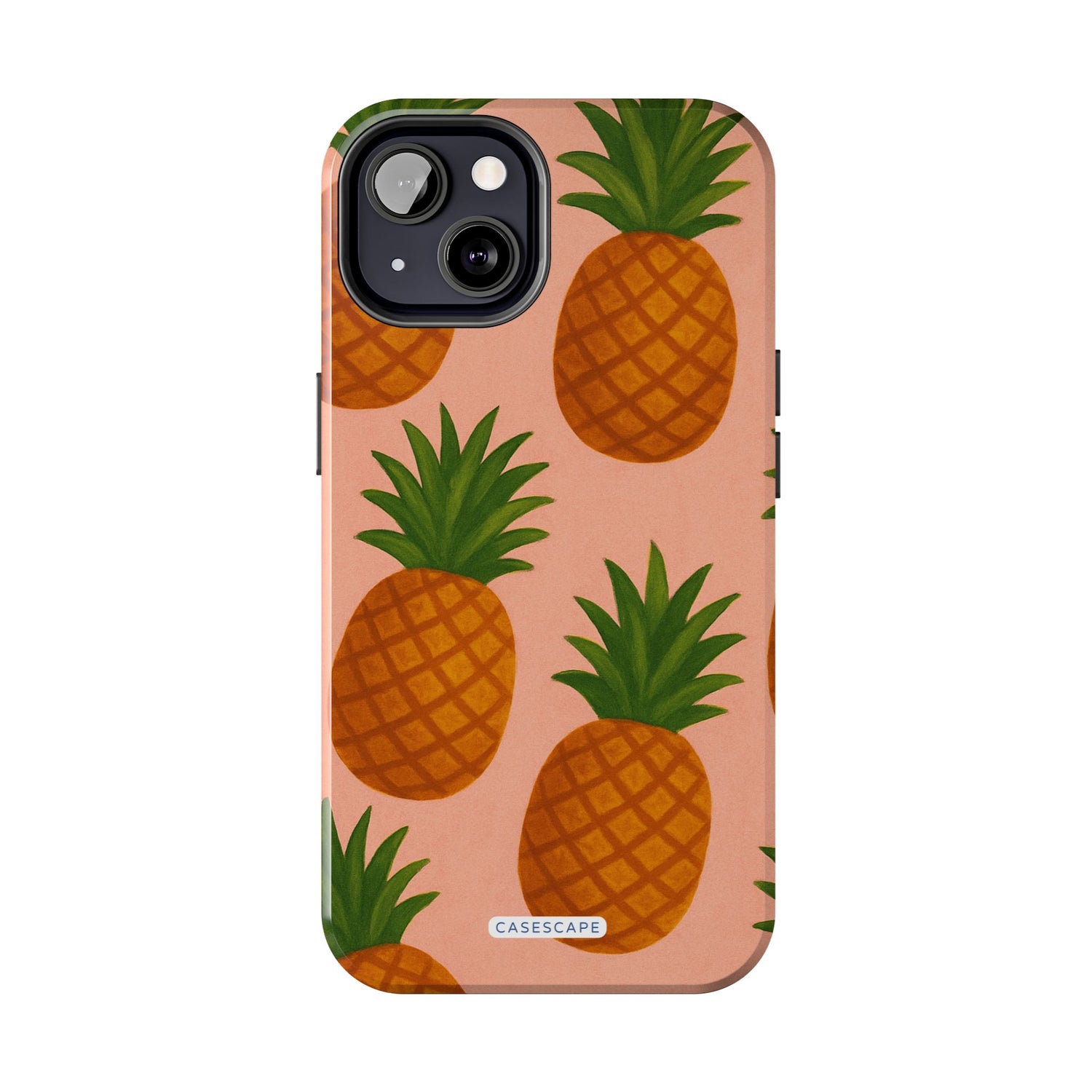 Mexico Pineapple Zest