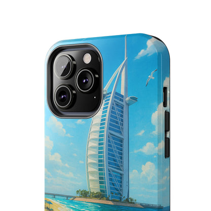 Dubai Mirage Architecture