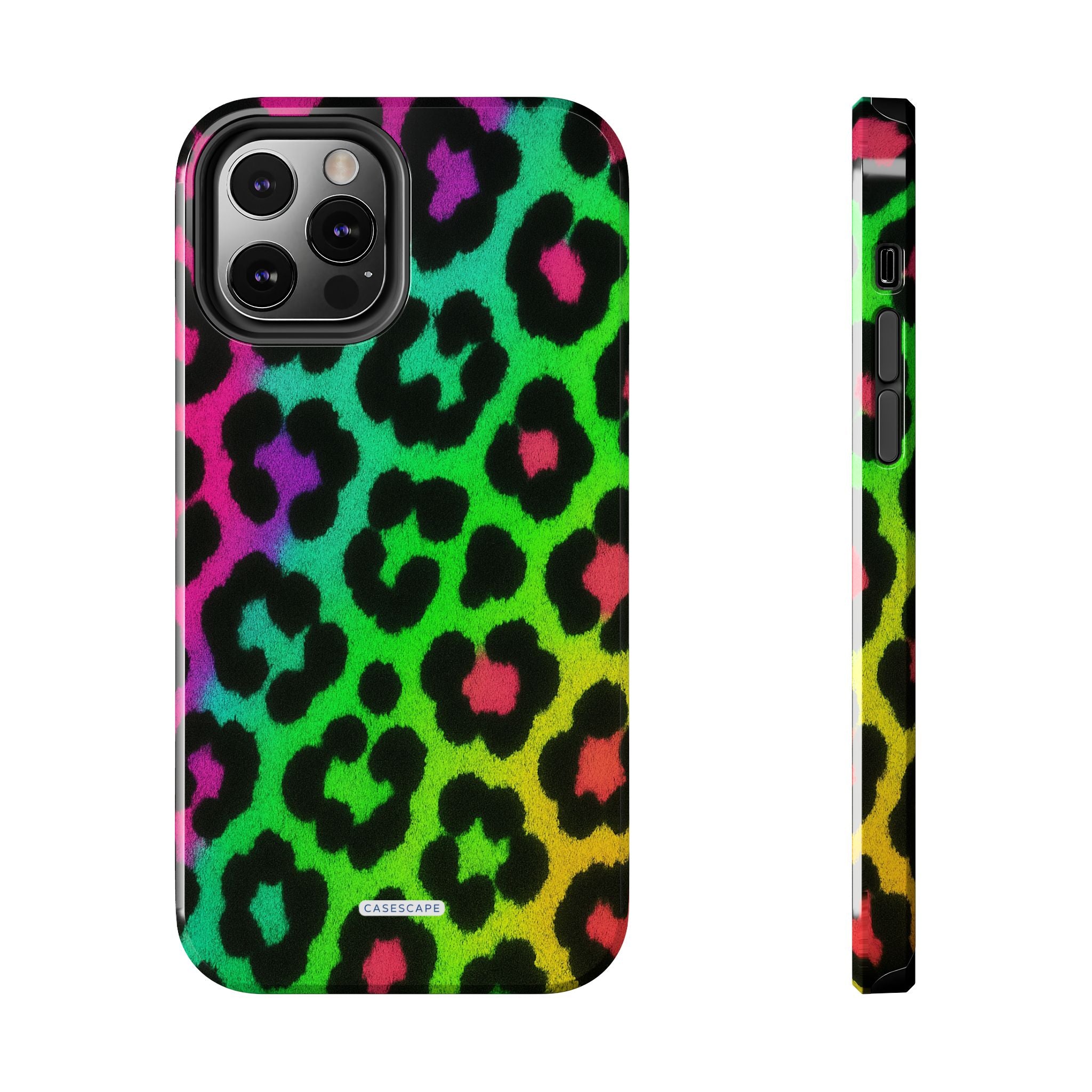 Neon Leopard Sleaze
