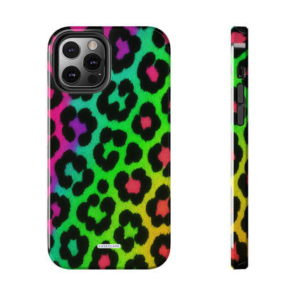 Neon Leopard Sleaze