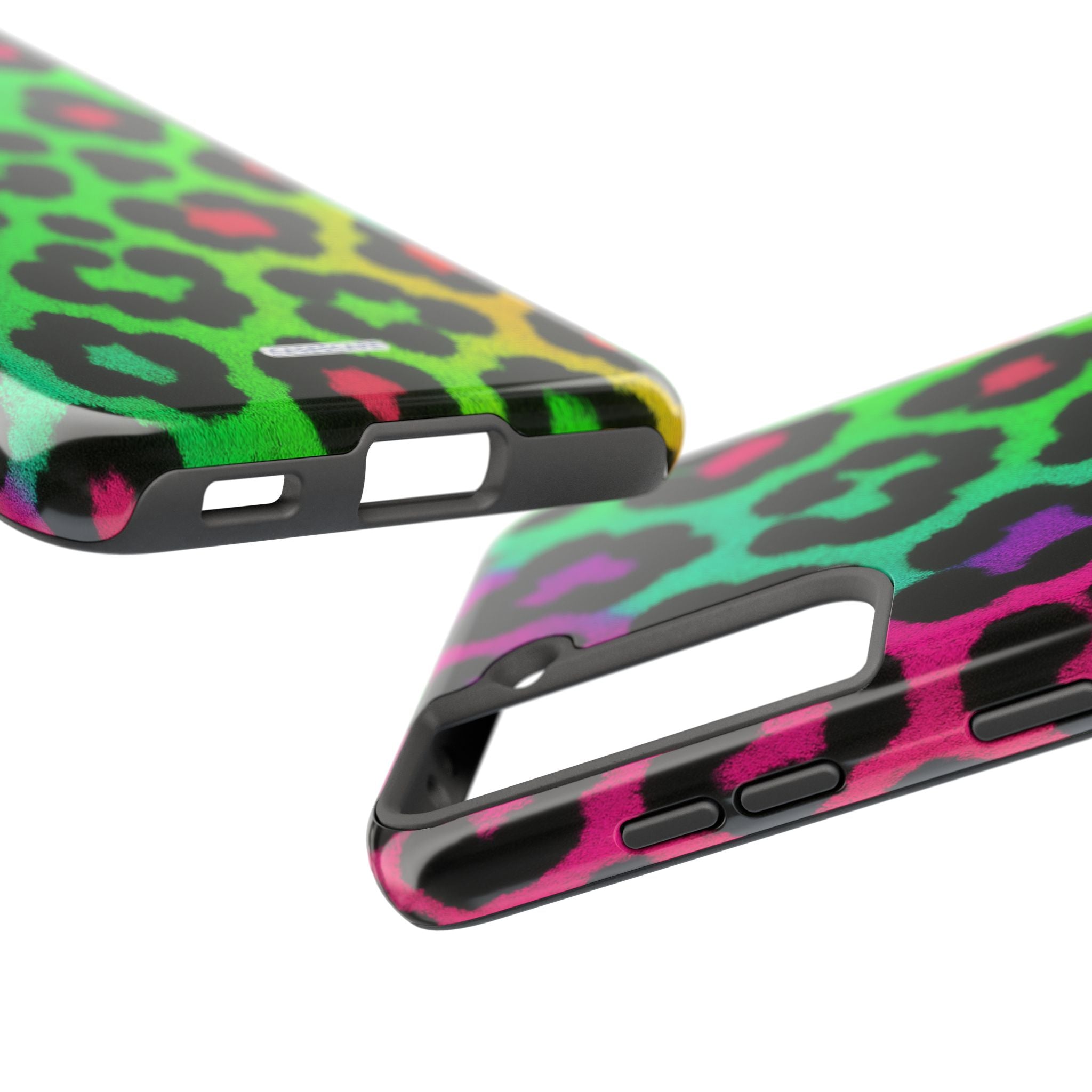 Neon Leopard Sleaze
