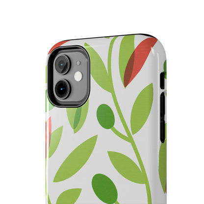 Modern Verdant Bloom