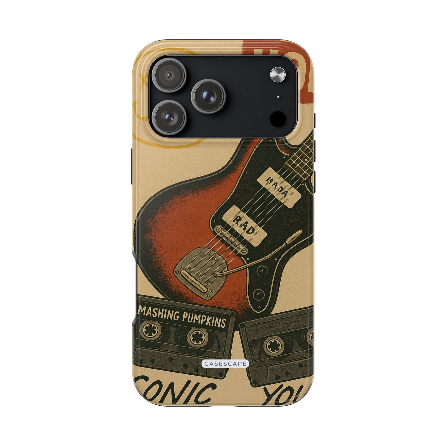 Grunge Legends Print