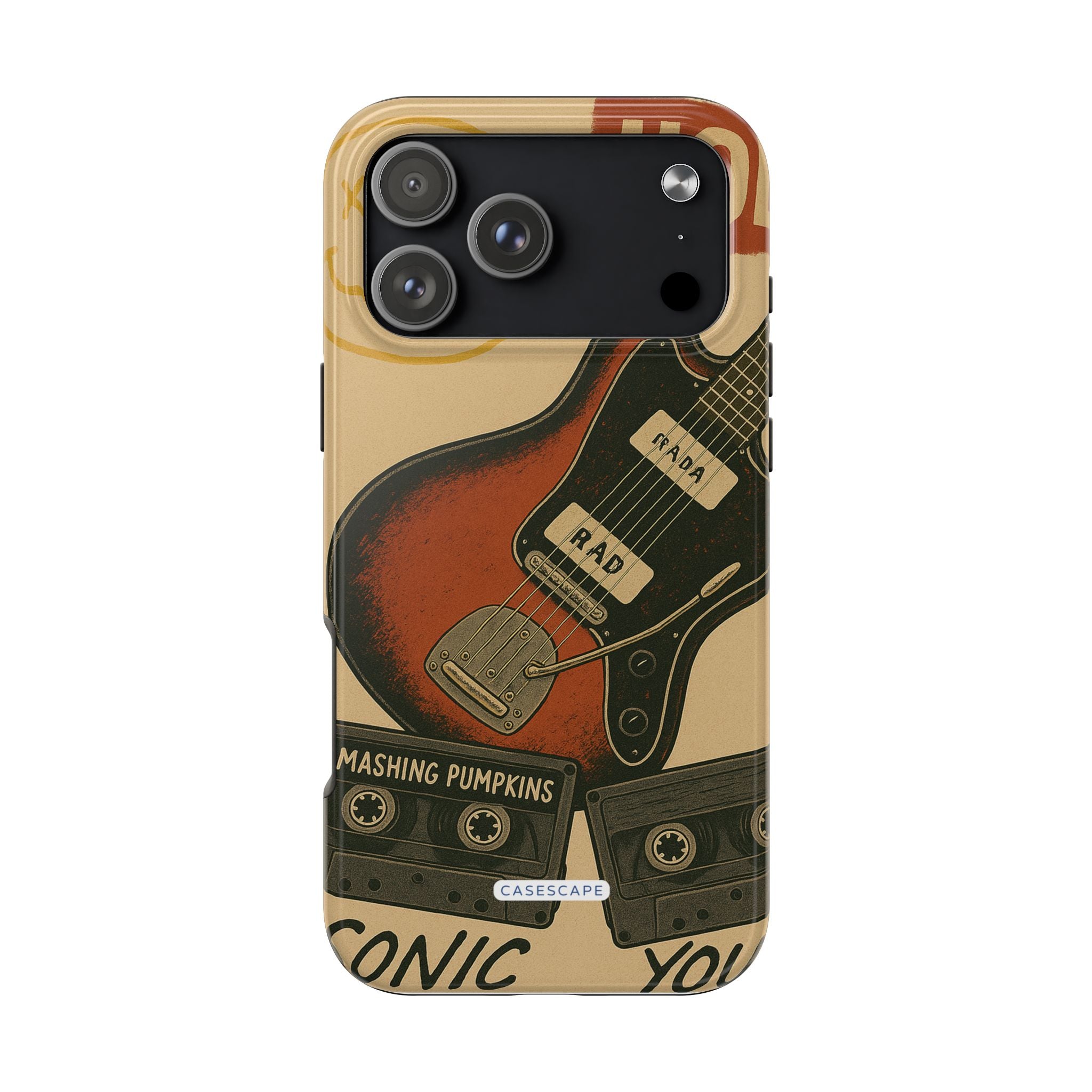 Grunge Legends Print