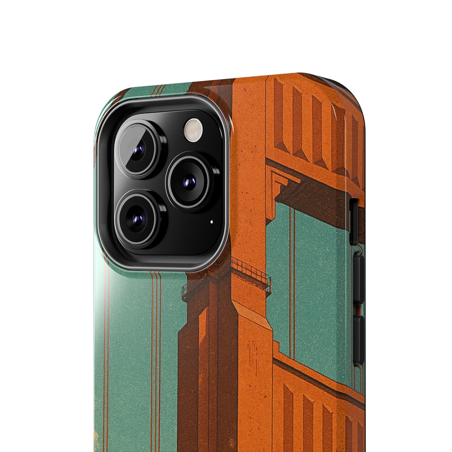 California Golden Bridge