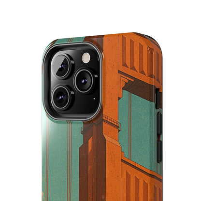 California Golden Bridge