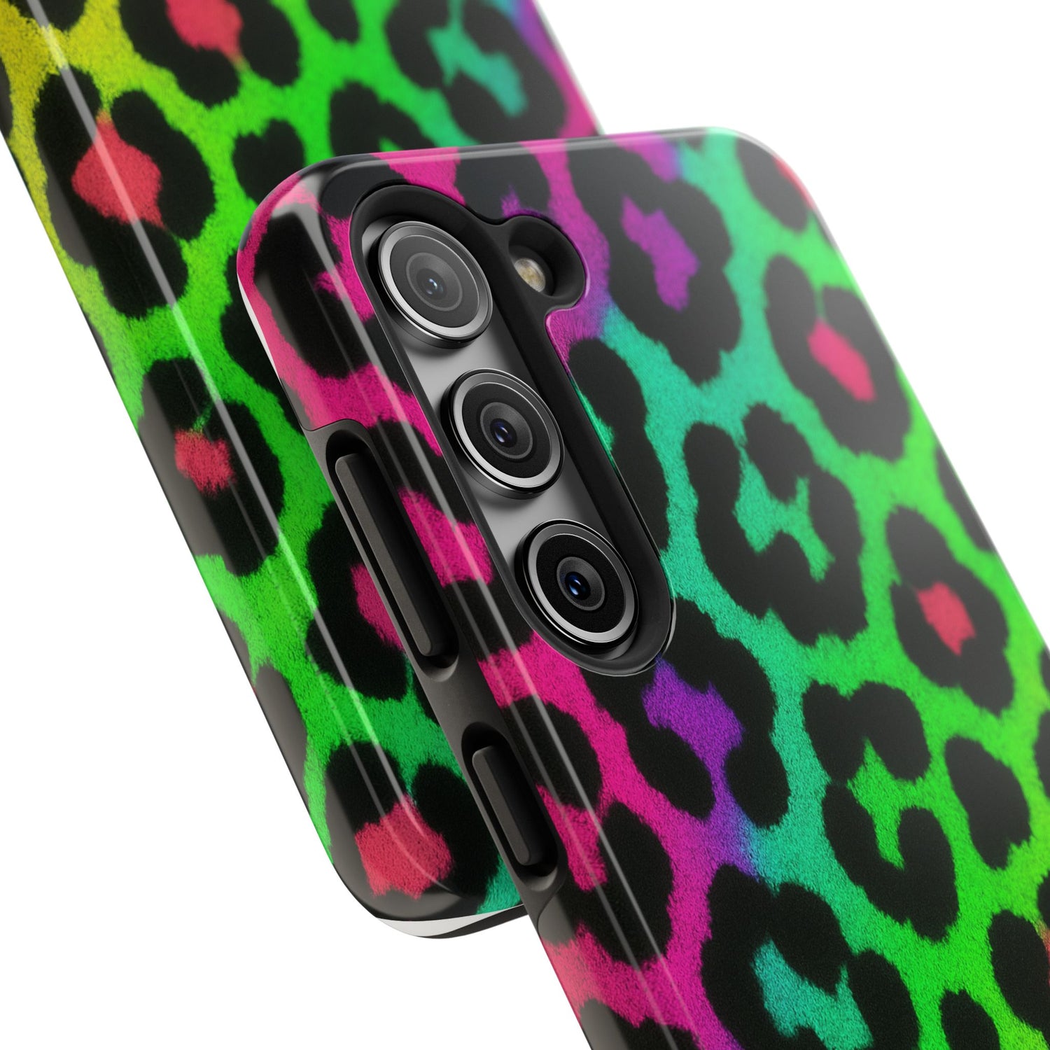 Neon Leopard Sleaze