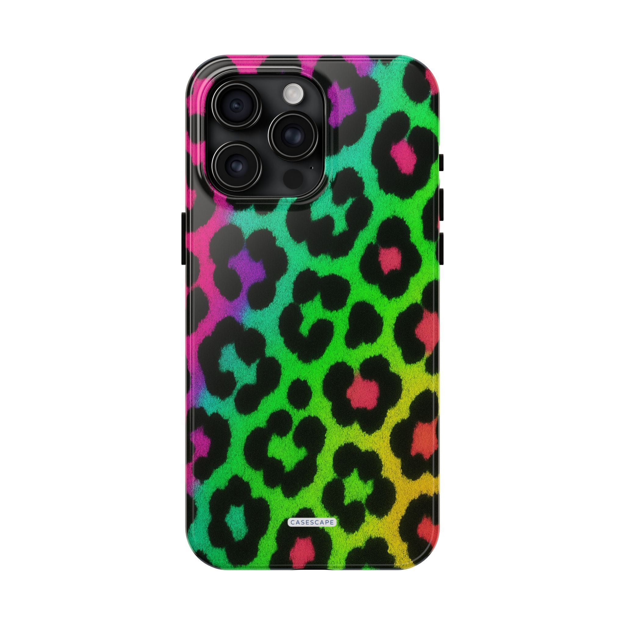 Neon Leopard Sleaze