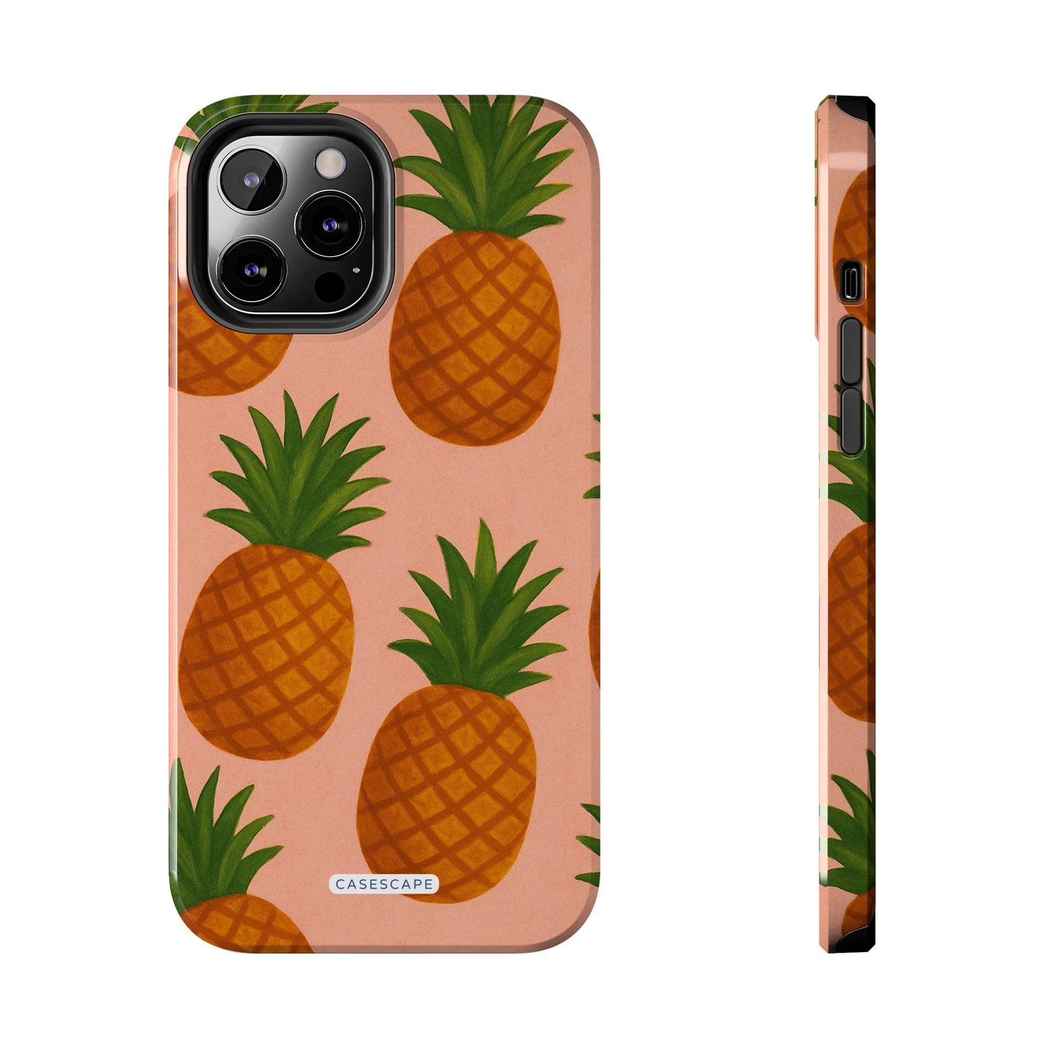 Mexico Pineapple Zest