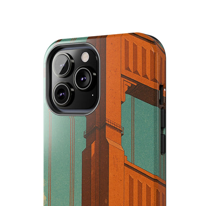 California Golden Bridge