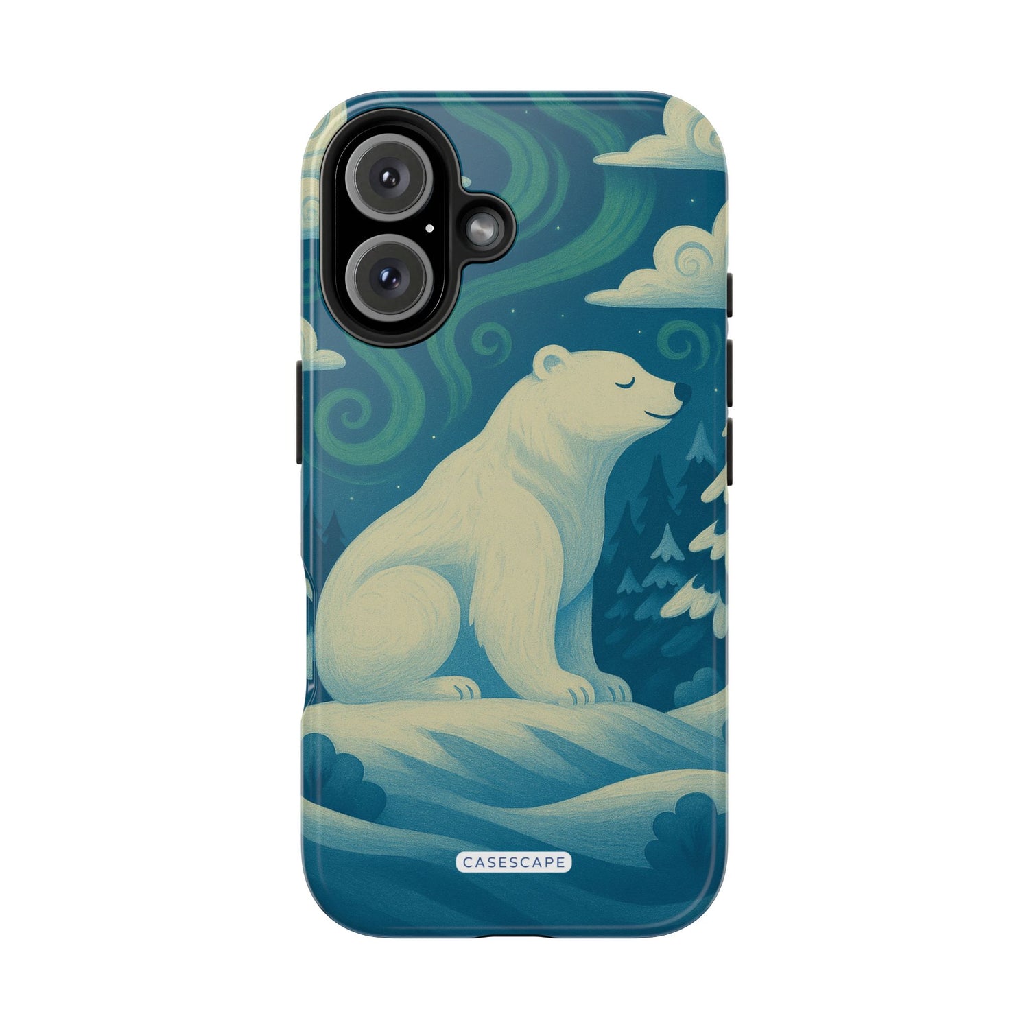 Alaska Winter Escape