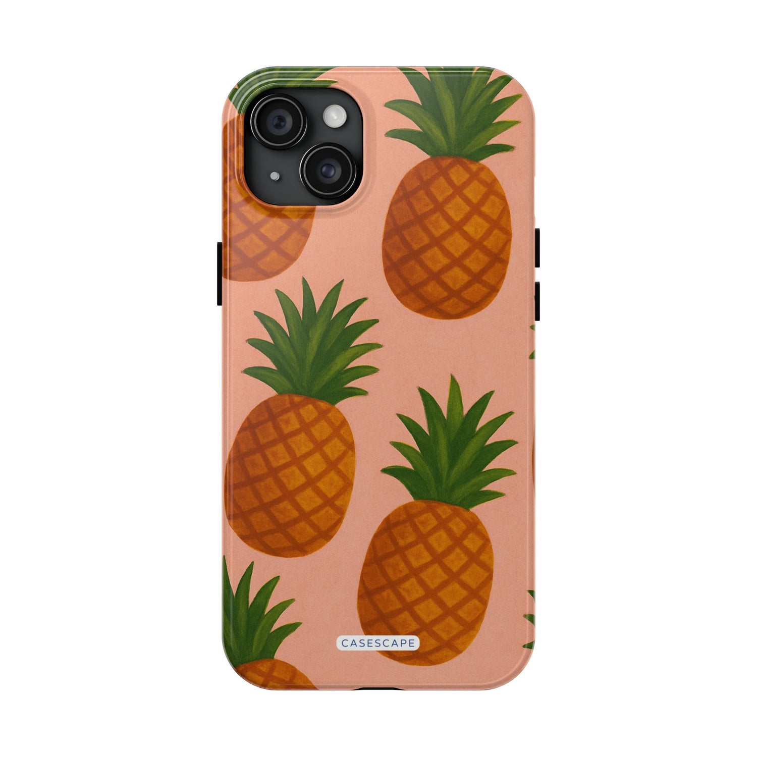 Mexico Pineapple Zest