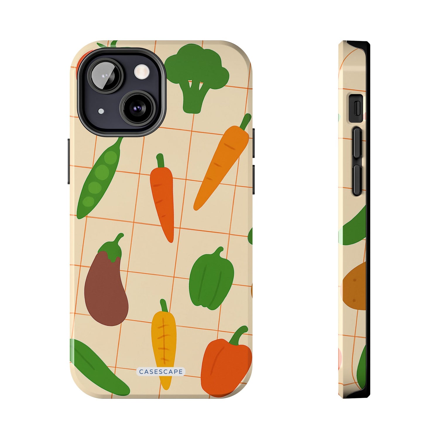 Kidult Vegetable Party