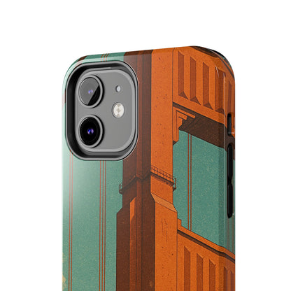 California Golden Bridge