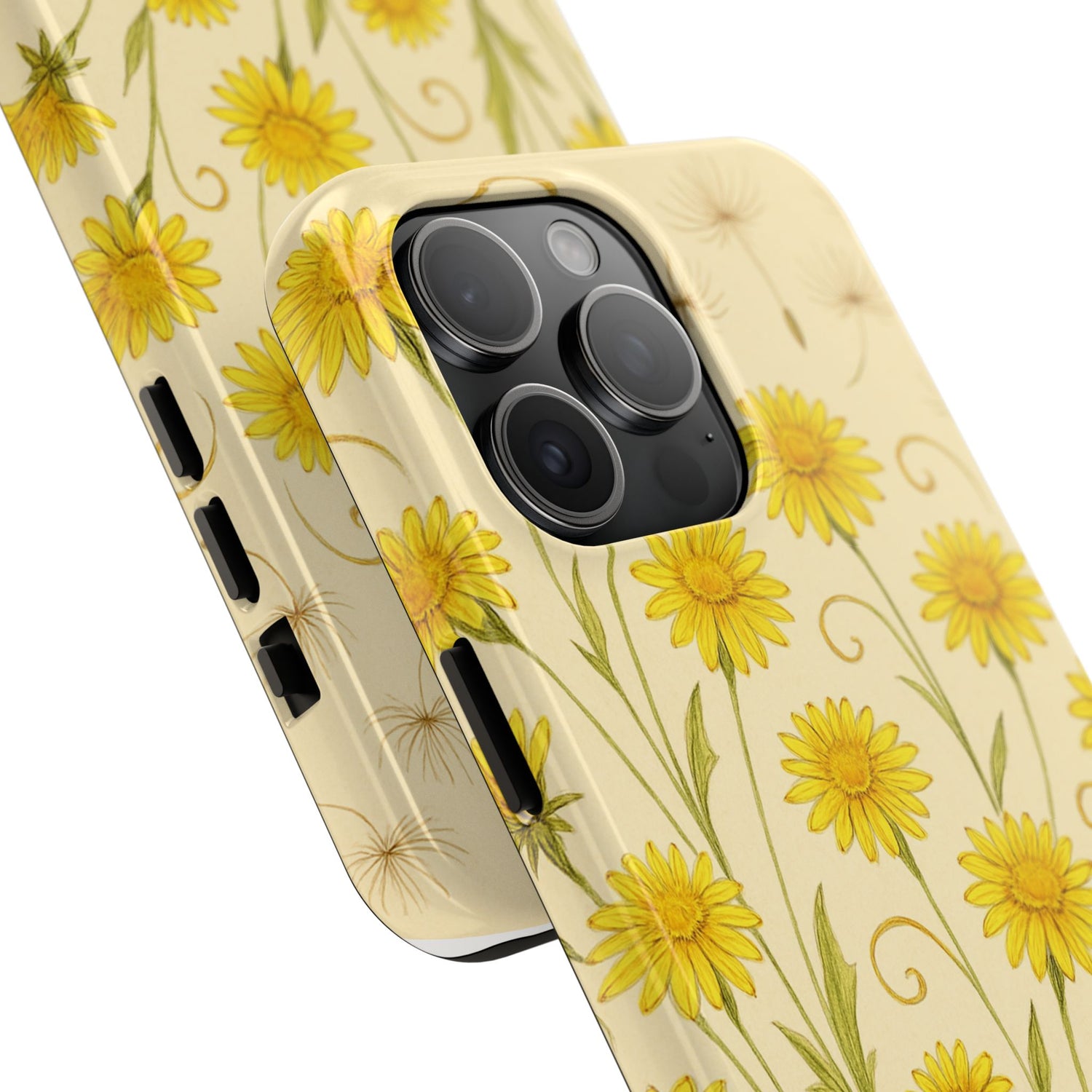 Salish Vintage Dandelion