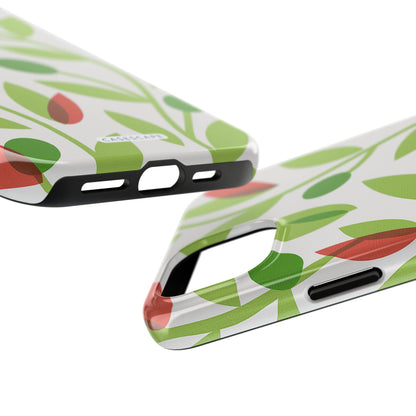 Modern Verdant Bloom