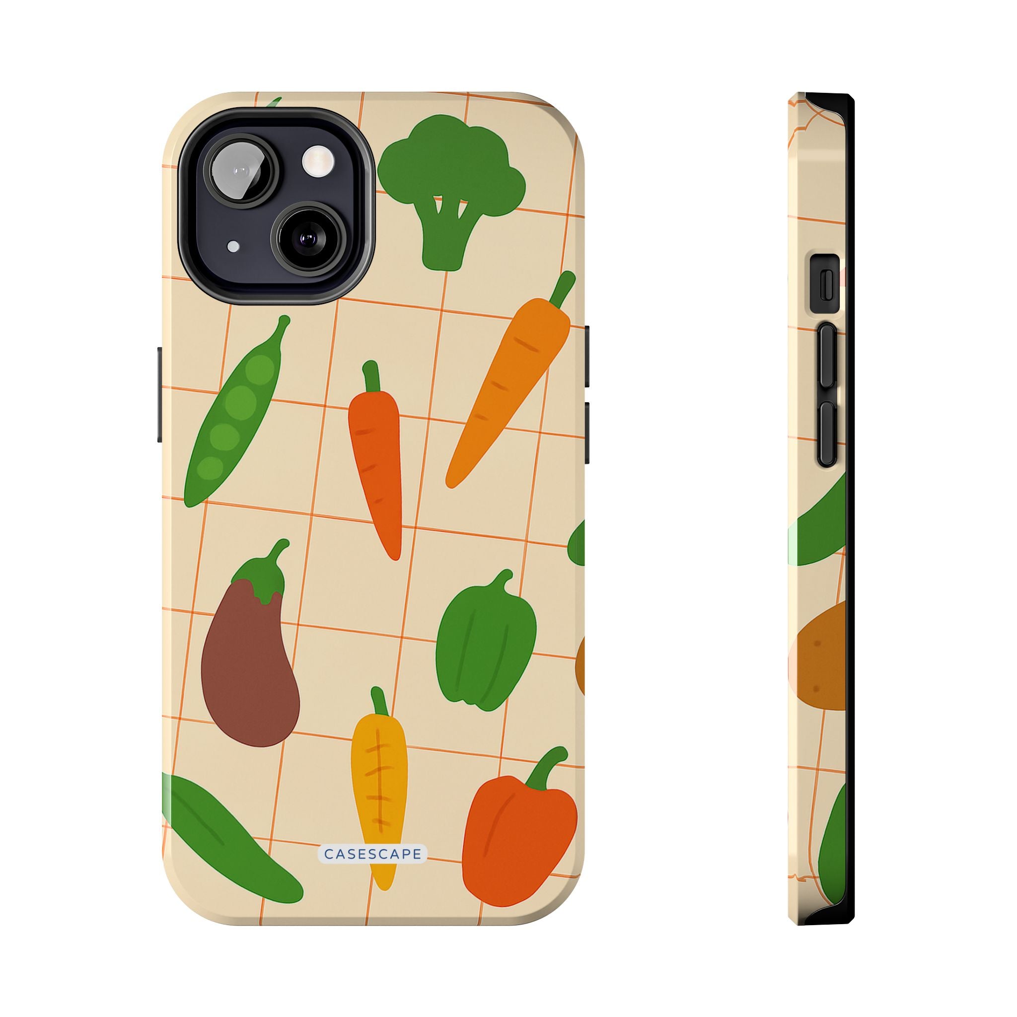 Kidult Vegetable Party