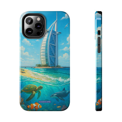 Dubai Mirage Architecture