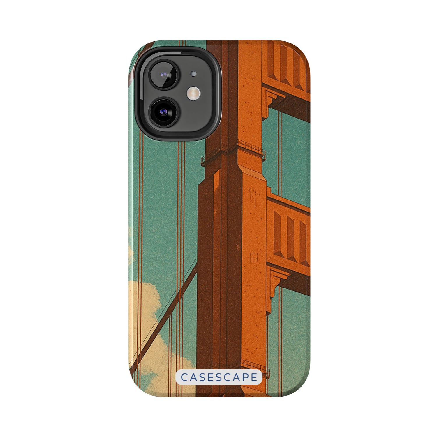 California Golden Bridge