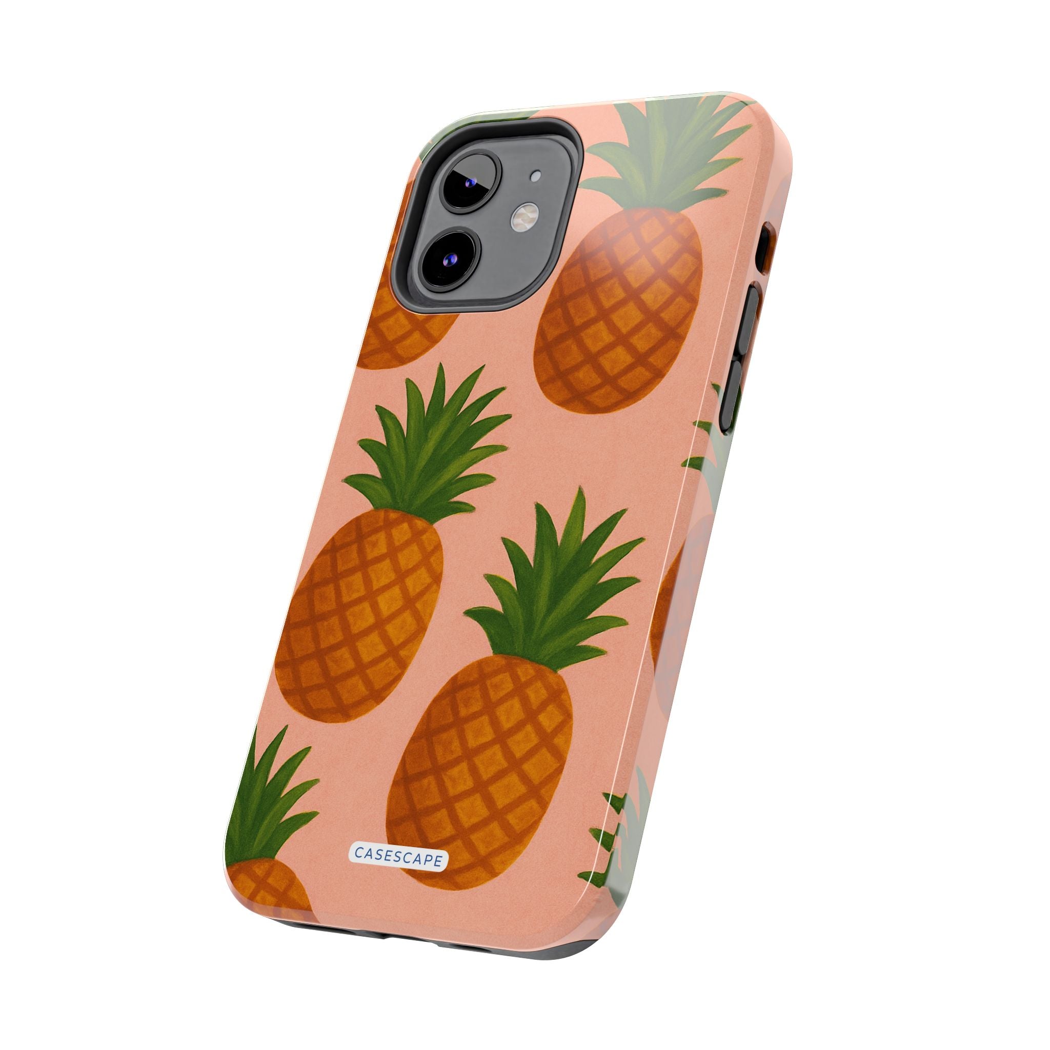 Mexico Pineapple Zest