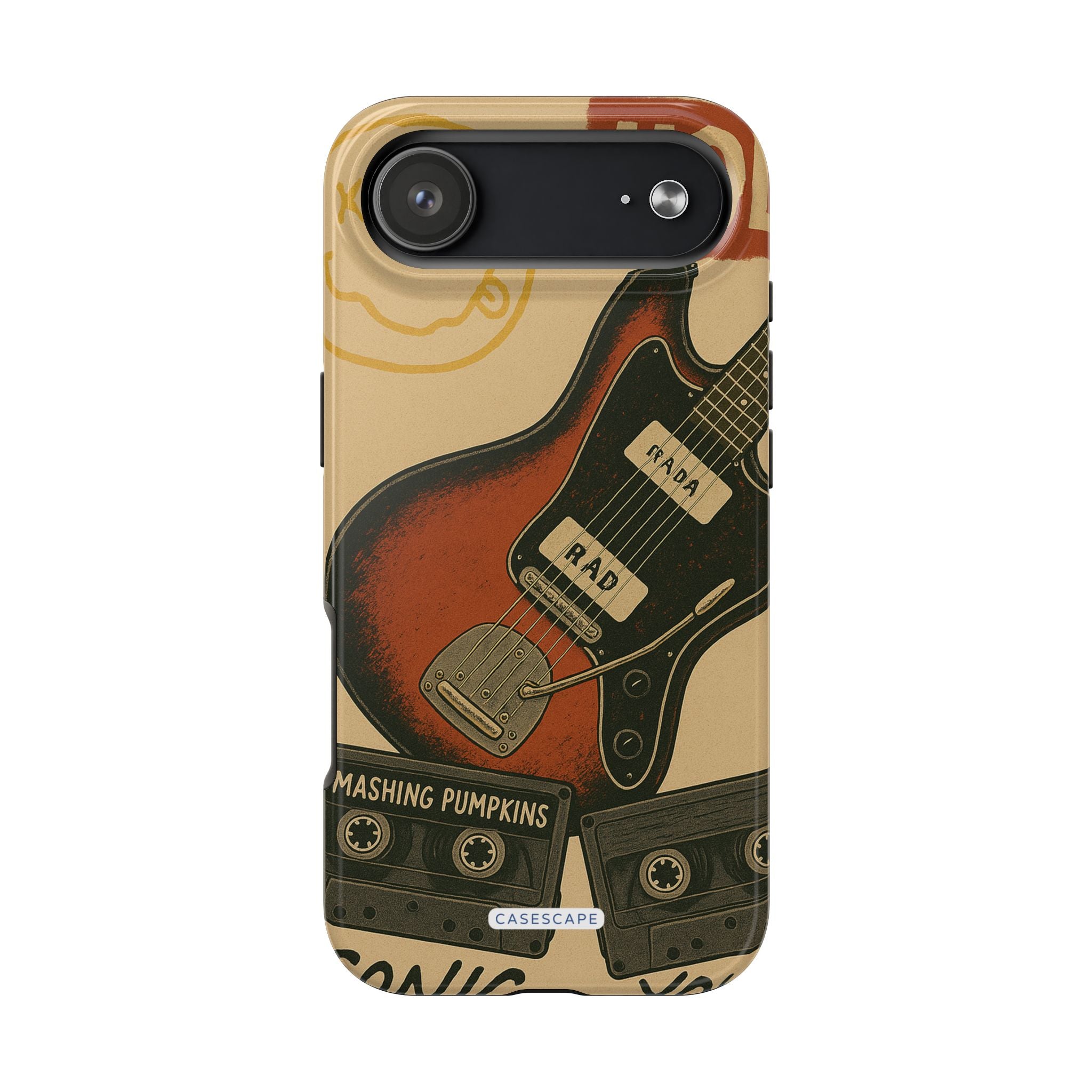 Grunge Legends Print