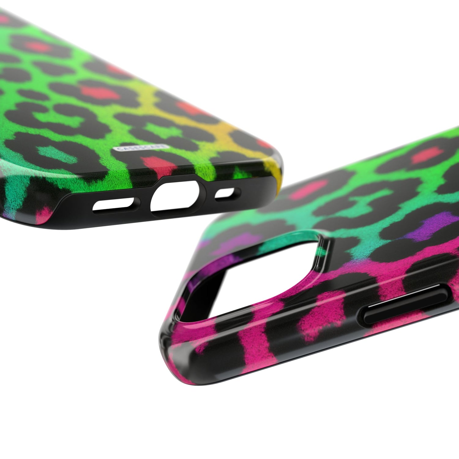 Neon Leopard Sleaze