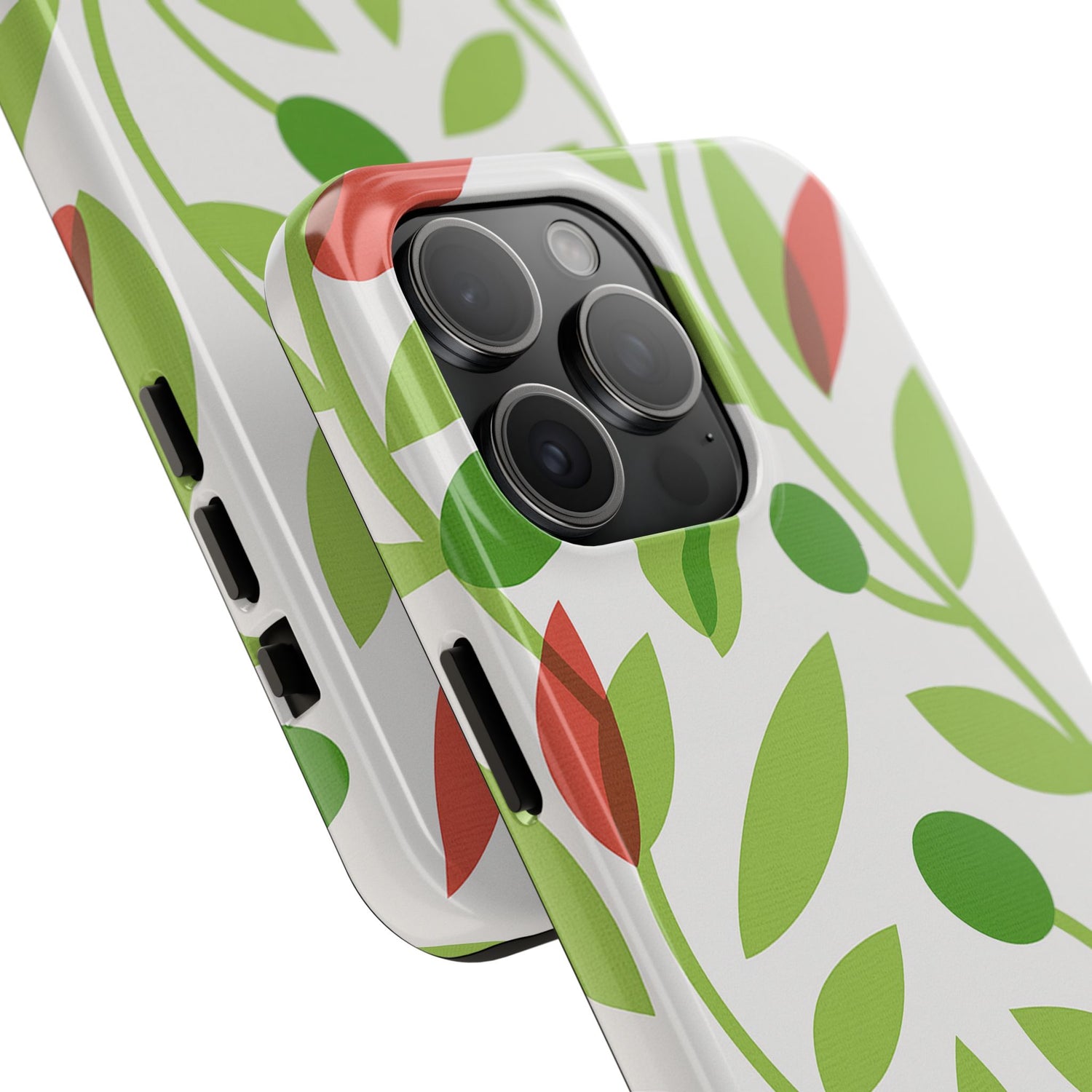 Modern Verdant Bloom