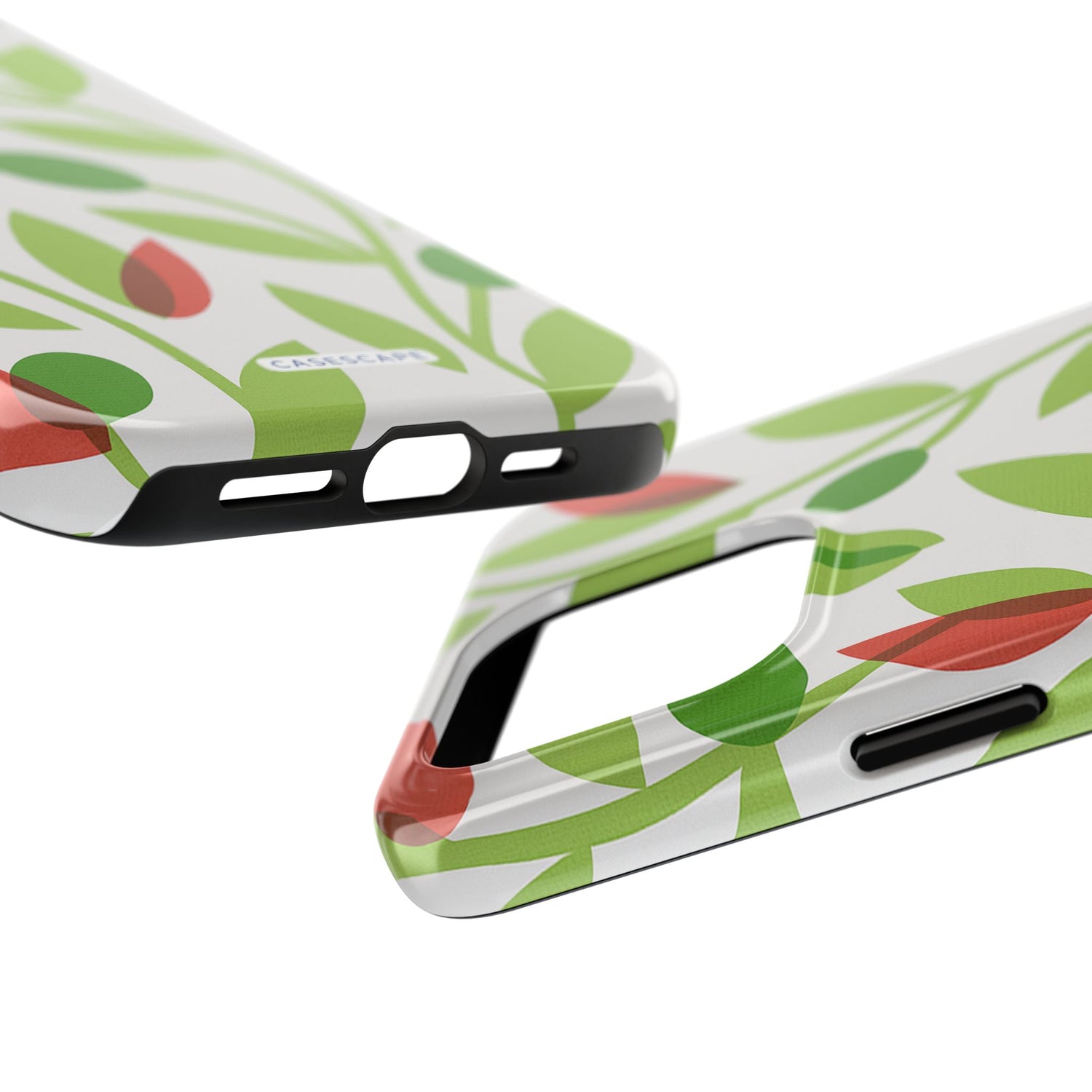 Modern Verdant Bloom