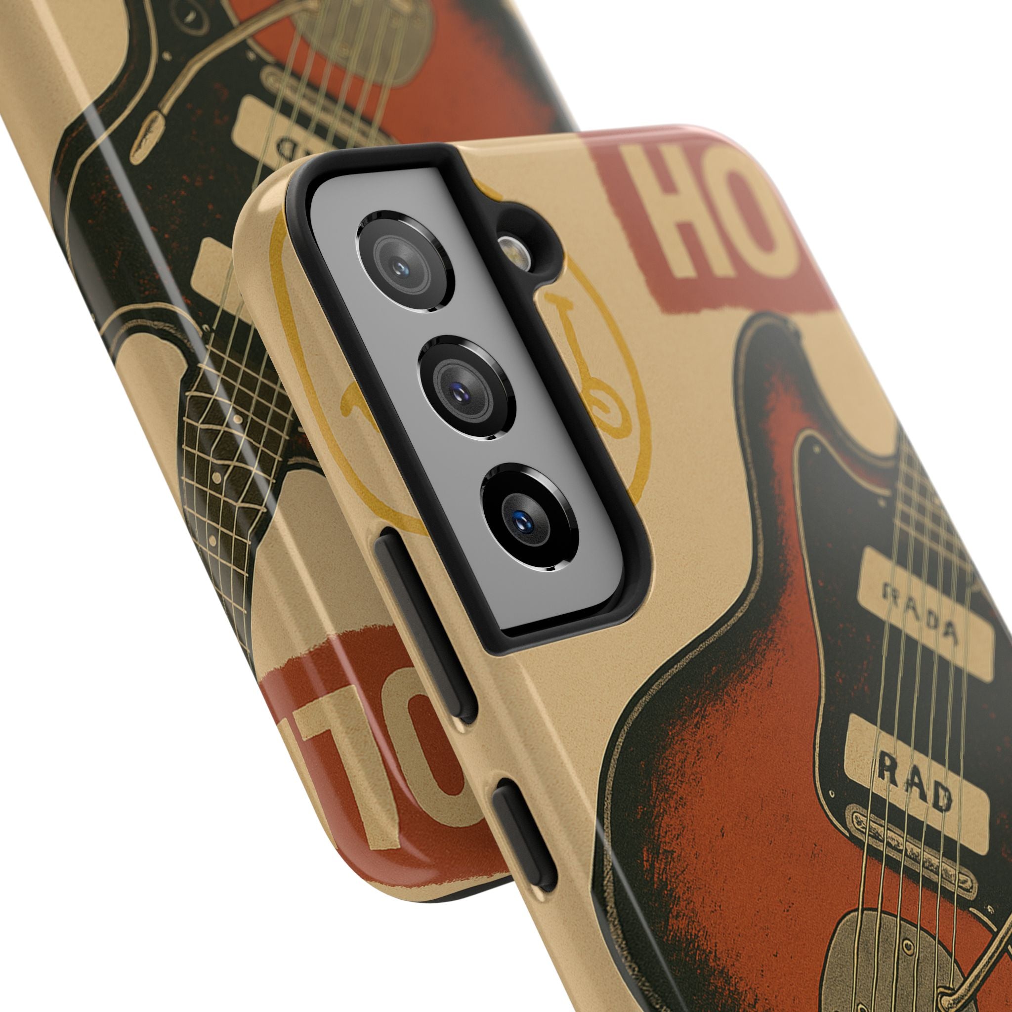 Grunge Legends Print