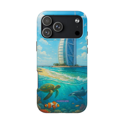 Dubai Mirage Architecture