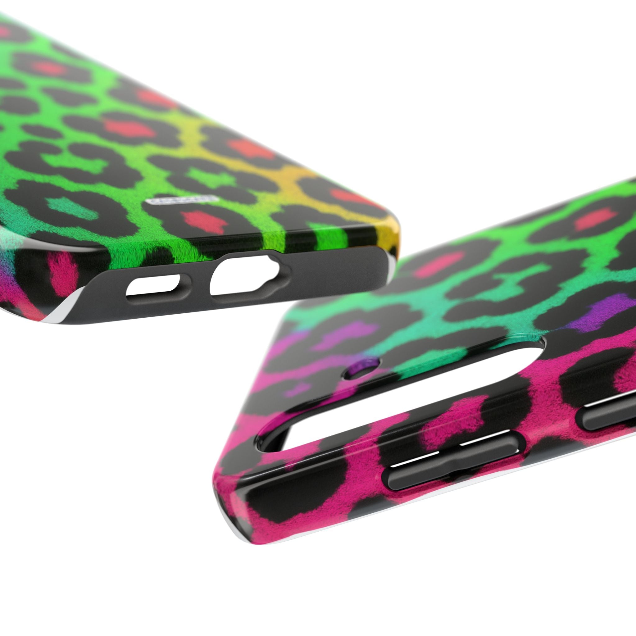 Neon Leopard Sleaze