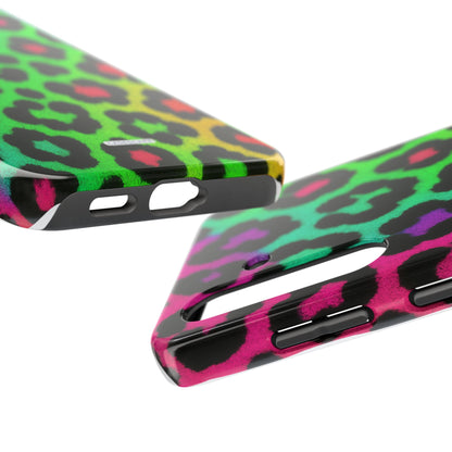 Neon Leopard Sleaze
