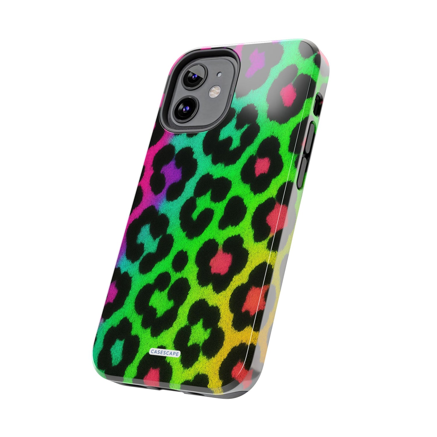 Neon Leopard Sleaze
