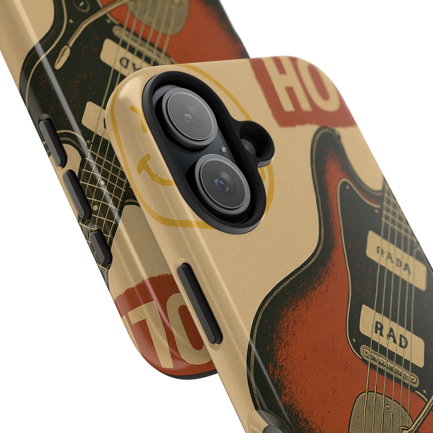 Grunge Legends Print