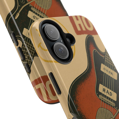 Grunge Legends Print